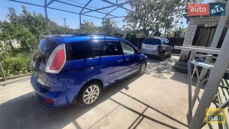 Минивэн Mazda 5 2008 в Николаеве