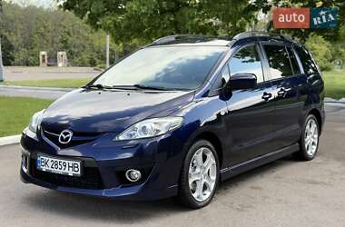 Минивэн Mazda 5 2010 в Ровно