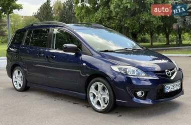 Мінівен Mazda 5 2010 в 