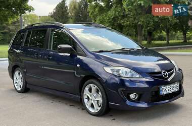 Мінівен Mazda 5 2010 в 