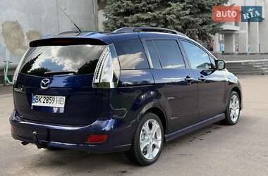 Мінівен Mazda 5 2010 в 