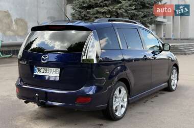 Мінівен Mazda 5 2010 в 