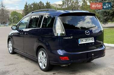 Мінівен Mazda 5 2010 в 