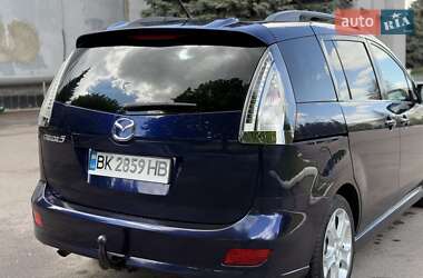 Мінівен Mazda 5 2010 в 