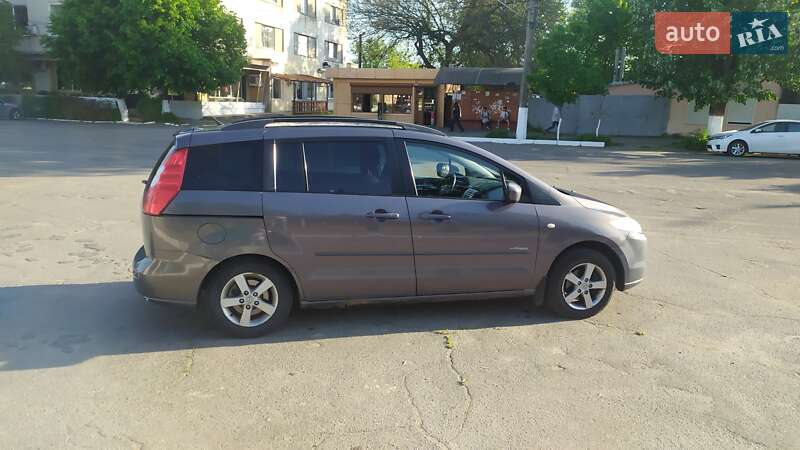 Минивэн Mazda 5 2007 в 