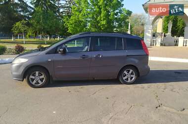 Минивэн Mazda 5 2007 в 