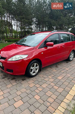 Мінівен Mazda 5 2005 в Володимирі