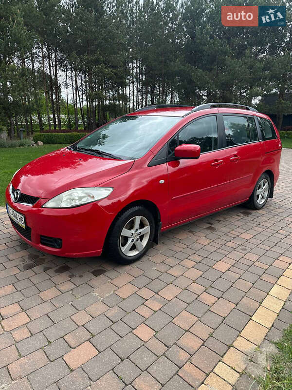 Mazda 5 2005