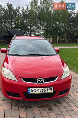 Минивэн Mazda 5 2005 в 