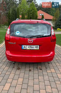 Минивэн Mazda 5 2005 в 