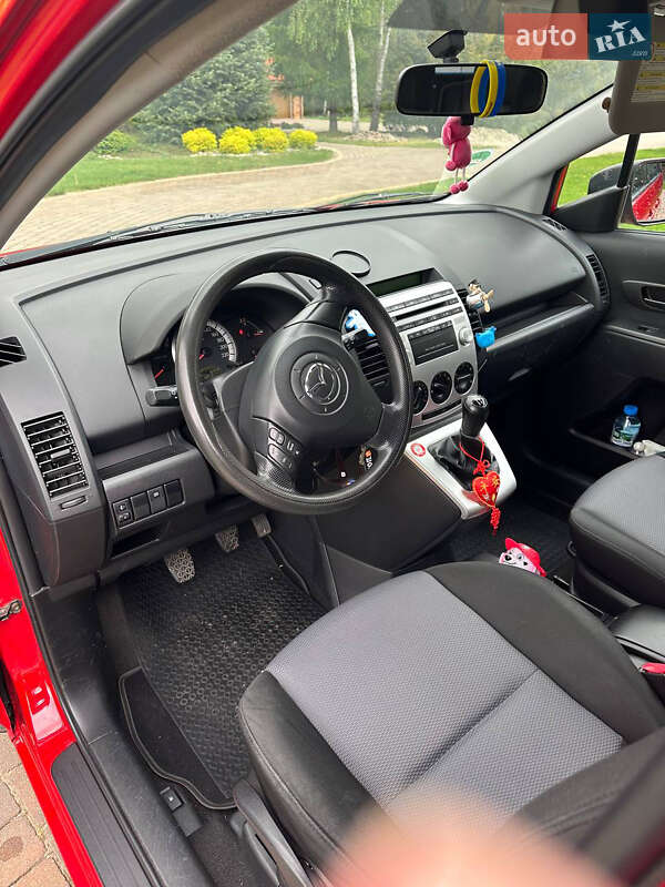 Мінівен Mazda 5 2005 в Володимирі