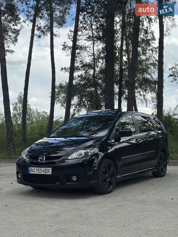 Мінівен Mazda 5 2006 в 