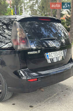Мінівен Mazda 5 2006 в 
