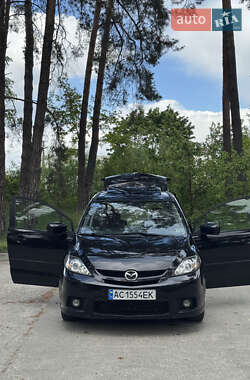 Мінівен Mazda 5 2006 в 