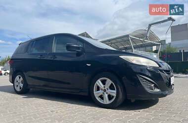 Мінівен Mazda 5 2011 в Фастові