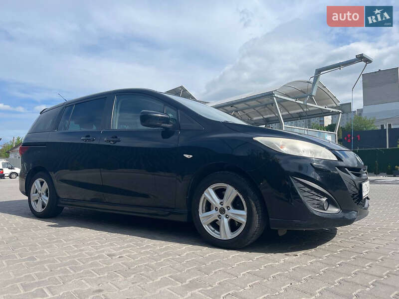 Mazda 5 2011