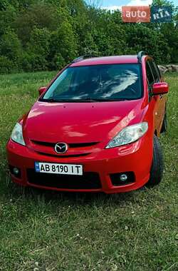 Мінівен Mazda 5 2007 в Вінниці