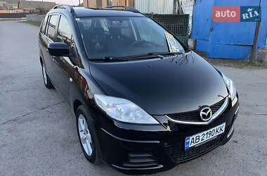 Мінівен Mazda 5 2008 в Немирові