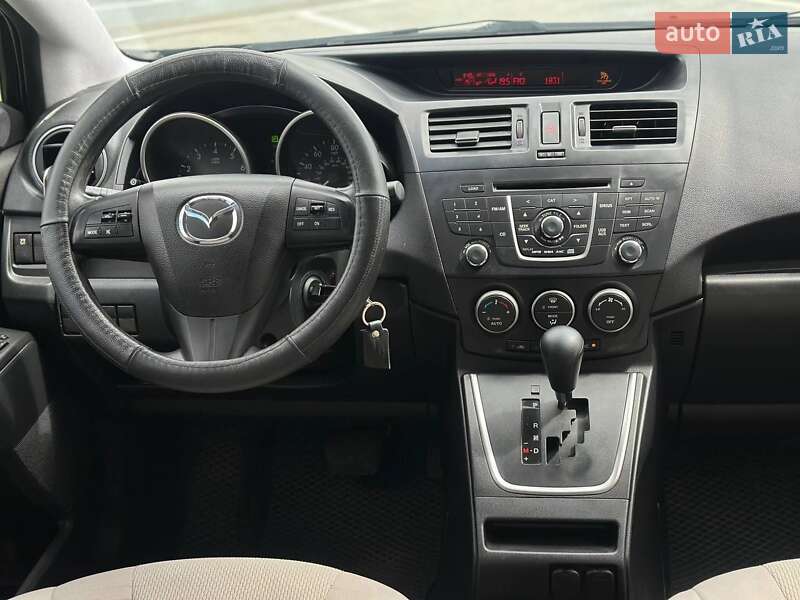 Мінівен Mazda 5 2013 в Києві