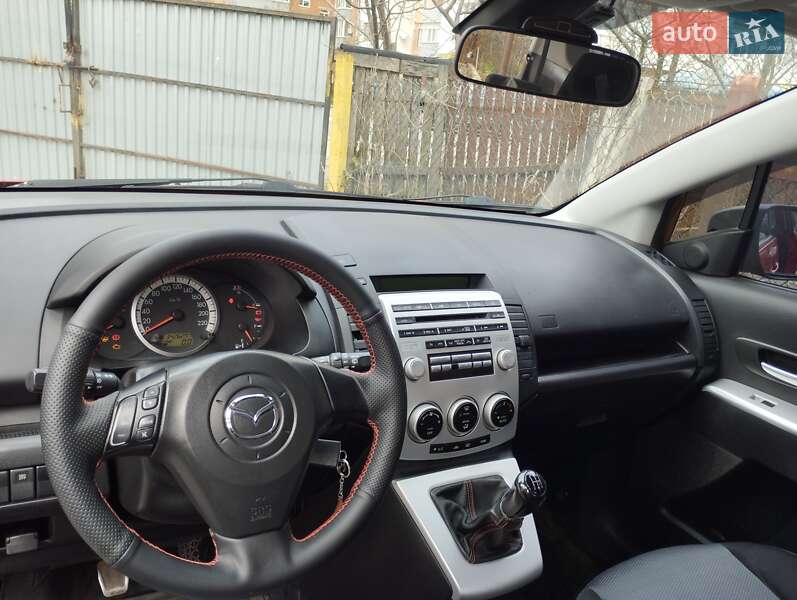 Минивэн Mazda 5 2007 в Лубнах