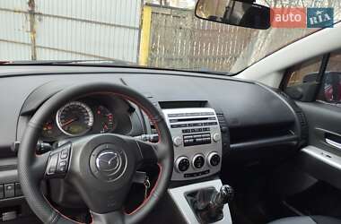 Минивэн Mazda 5 2007 в 