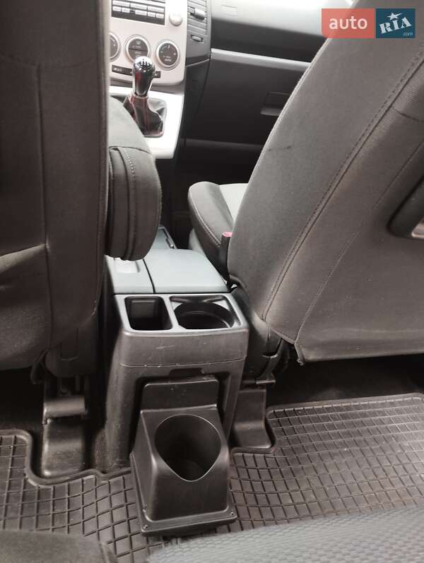 Минивэн Mazda 5 2007 в Лубнах