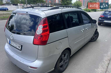 Минивэн Mazda 5 2006 в 