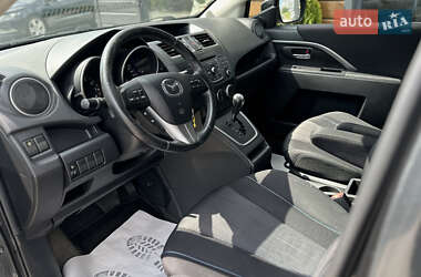 Мінівен Mazda 5 2011 в 