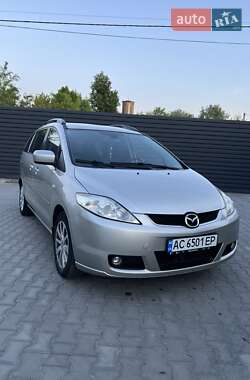 Минивэн Mazda 5 2006 в Луцке