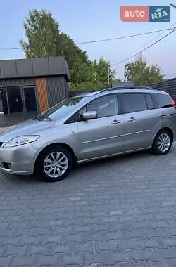 Мінівен Mazda 5 2006 в Луцьку