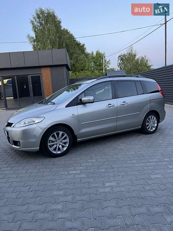 Минивэн Mazda 5 2006 в Луцке