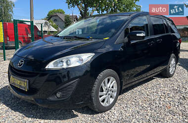 Минивэн Mazda 5 2013 в 