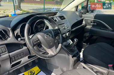 Минивэн Mazda 5 2013 в 