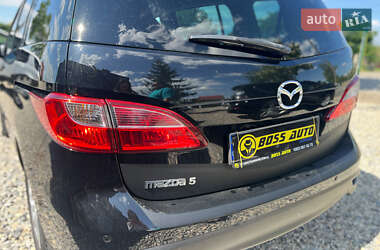 Минивэн Mazda 5 2013 в 