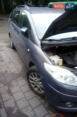 Мінівен Mazda 5 2009 в Львові фото 5 Мінівен Mazda 5 2009 в Львові