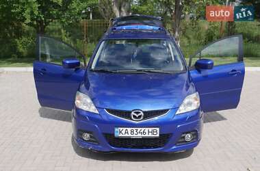 Мінівен Mazda 5 2008 в Києві