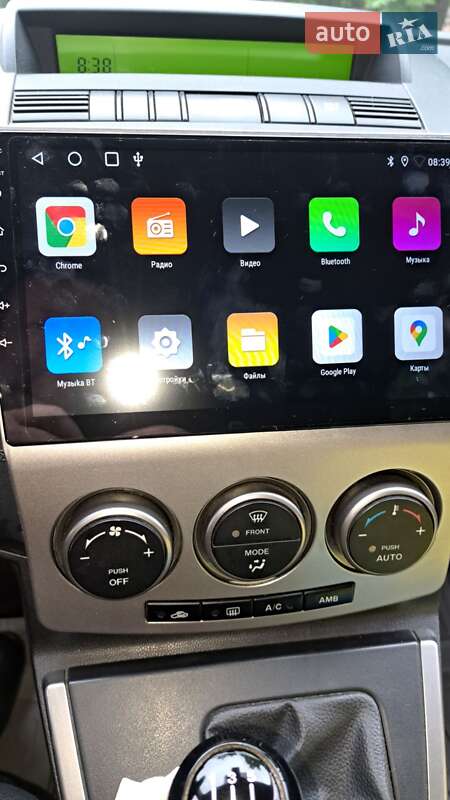 Минивэн Mazda 5 2008 в Черновцах фото 21 Минивэн Mazda 5 2008 в Черновцах