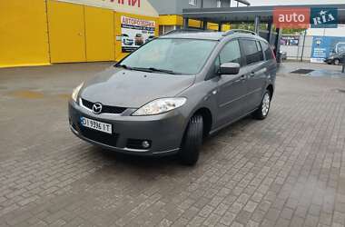 Минивэн Mazda 5 2007 в Новояворовске