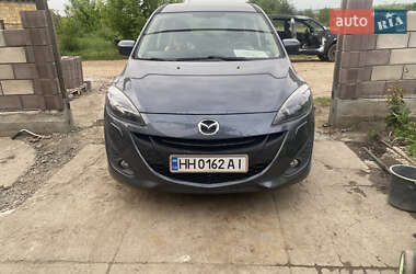 Мінівен Mazda 5 2012 в Одесі