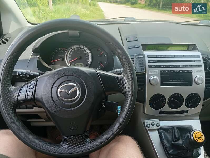 Минивэн Mazda 5 2006 в Запорожье