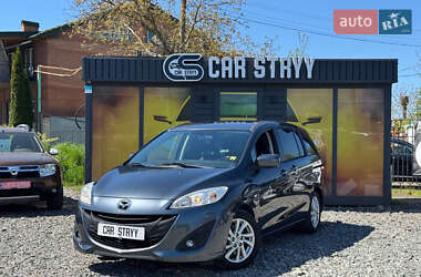 Минивэн Mazda 5 2011 в 