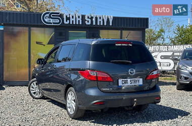 Минивэн Mazda 5 2011 в 