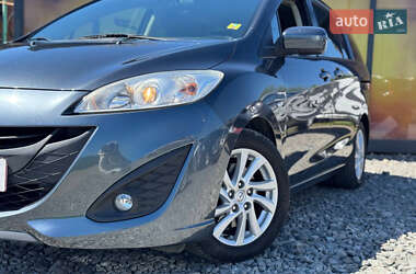 Минивэн Mazda 5 2011 в 
