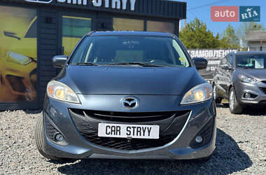 Минивэн Mazda 5 2011 в 