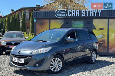 Минивэн Mazda 5 2011 в 
