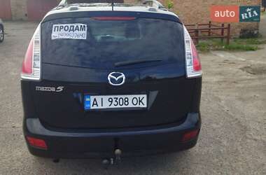 Минивэн Mazda 5 2008 в 