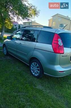 Мінівен Mazda 5 2006 в Тернополі
