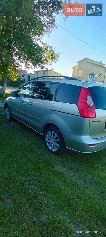 Mazda 5 2006
