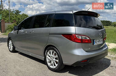 Минивэн Mazda 5 2012 в 