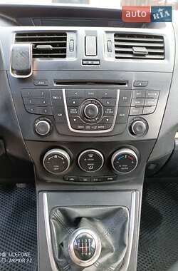 Мінівен Mazda 5 2011 в 